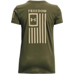 Women's UA Freedom Flag T-Shirt