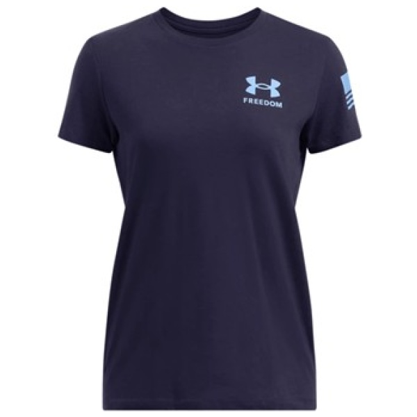 Women's UA Freedom Flag T-Shirt