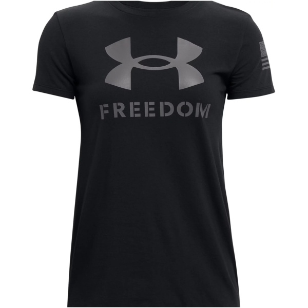 Women's UA Freedom Logo T-Shirt
