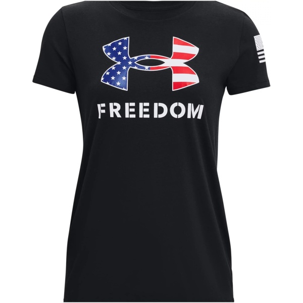 Women's UA Freedom Logo T-Shirt