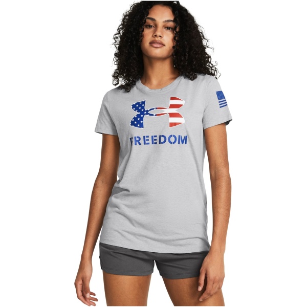 Women's UA Freedom Logo T-Shirt