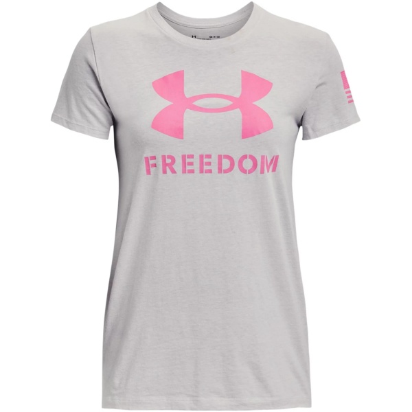 Women's UA Freedom Logo T-Shirt
