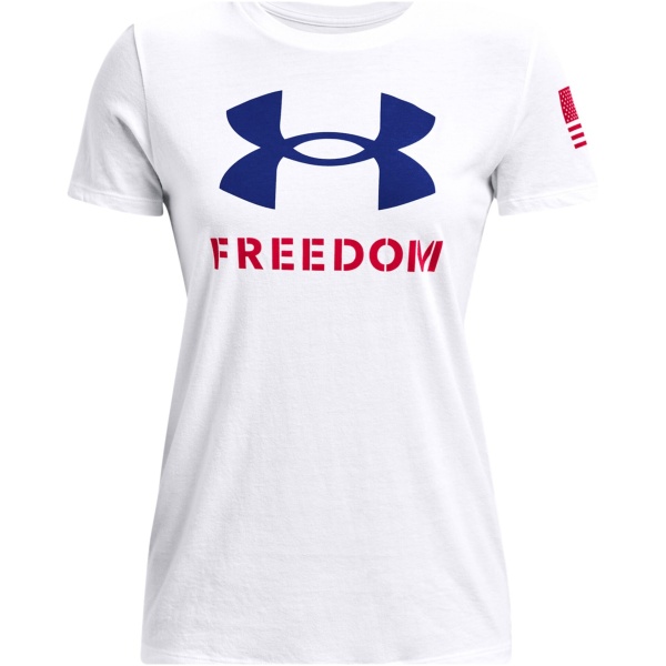 Women's UA Freedom Logo T-Shirt