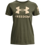 Women's UA Freedom Logo T-Shirt