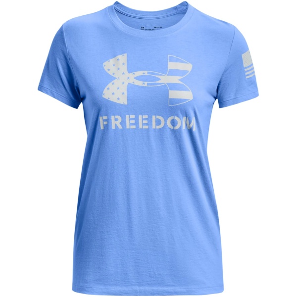 Women's UA Freedom Logo T-Shirt