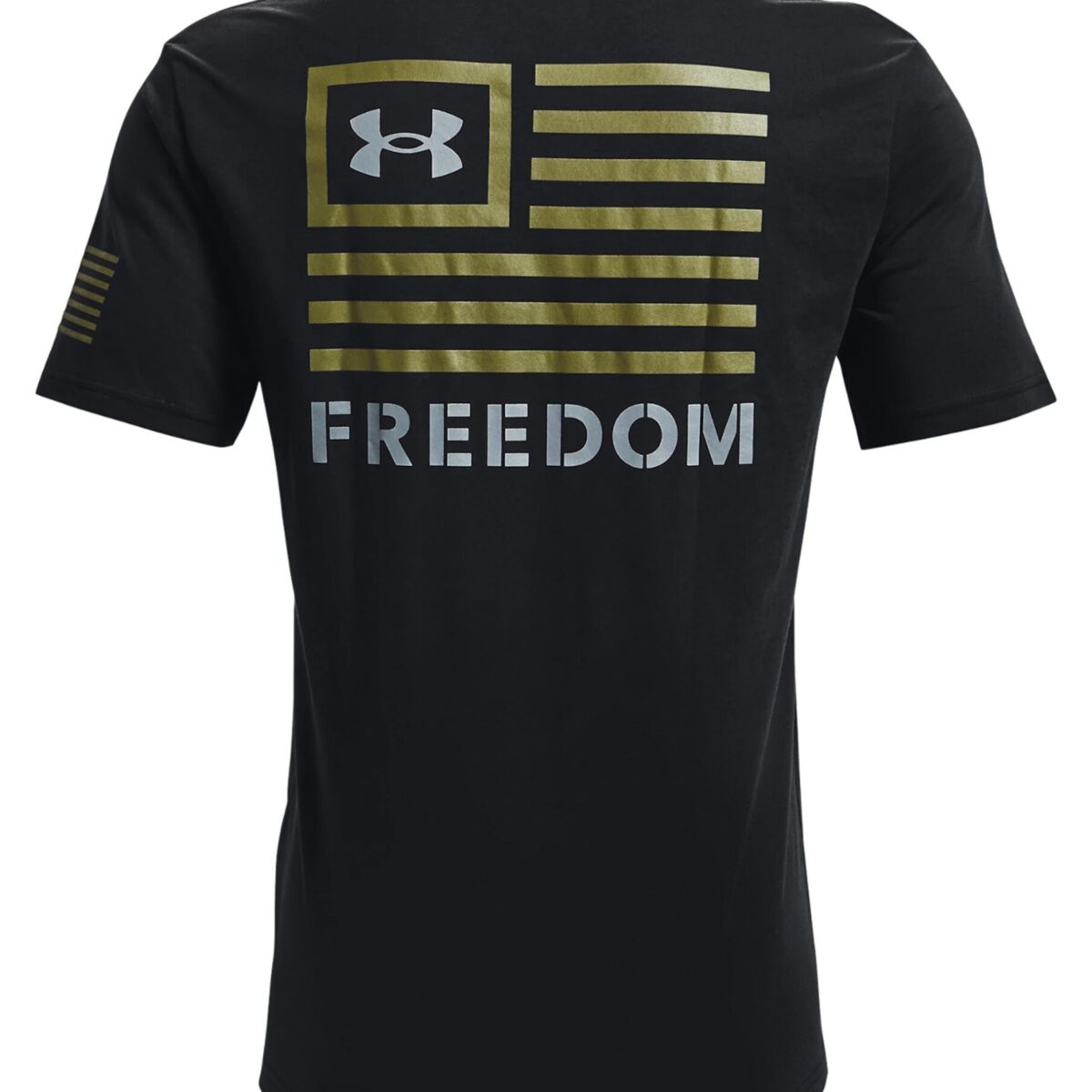 1370818001lg. Jpg - ua freedom banner t-shirt - 1370818001lg