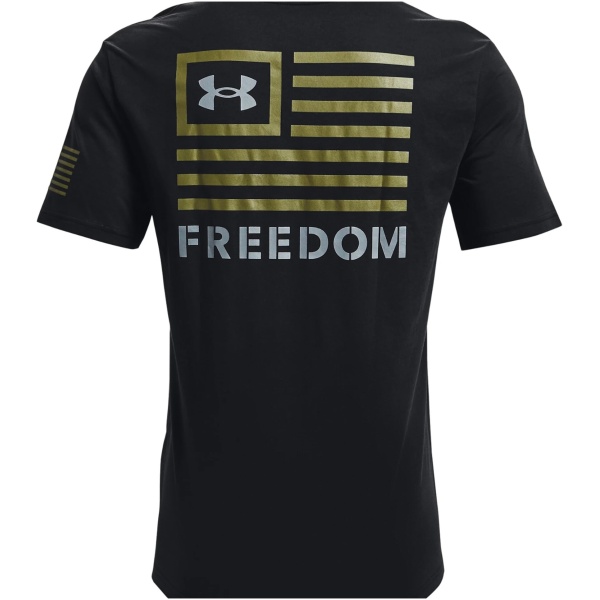 UA Freedom Banner T-Shirt