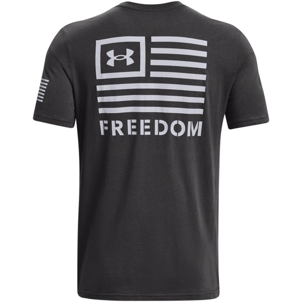 UA Freedom Banner T-Shirt