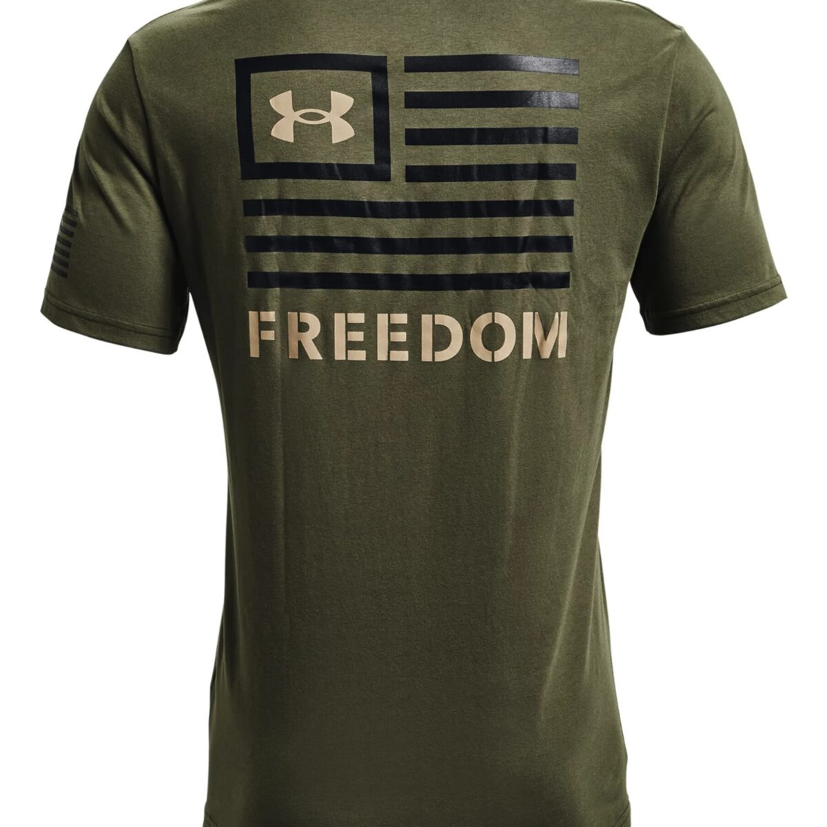 1370818390md. Jpg - ua freedom banner t-shirt - 1370818390md