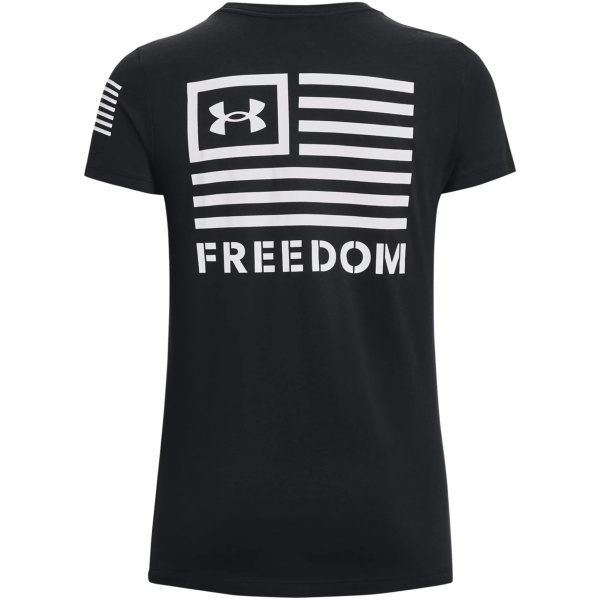 Women's UA Freedom Banner T-Shirt