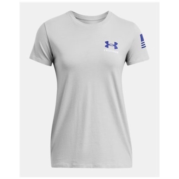 Women's UA Freedom Banner T-Shirt
