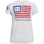 Women's UA Freedom Banner T-Shirt