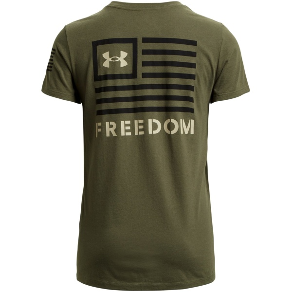 Women's UA Freedom Banner T-Shirt