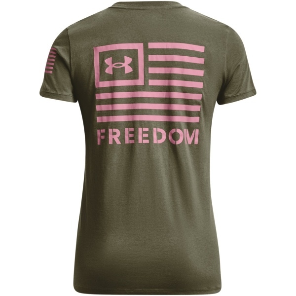 Women's UA Freedom Banner T-Shirt