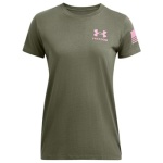 Women's UA Freedom Banner T-Shirt
