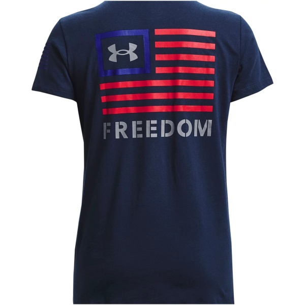 Women's UA Freedom Banner T-Shirt