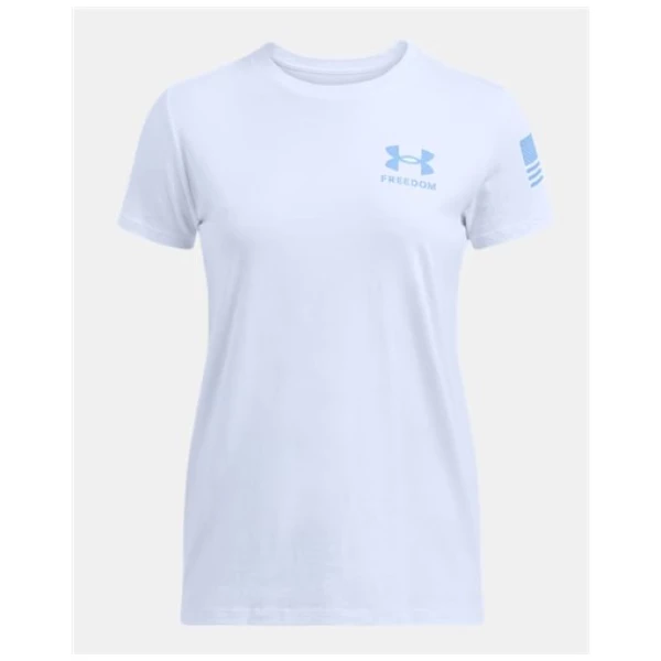 Women's UA Freedom Banner T-Shirt