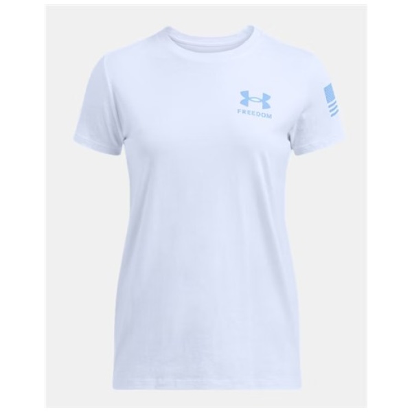 Women's UA Freedom Banner T-Shirt
