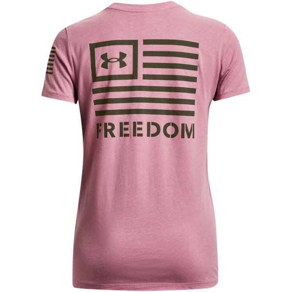 Women's UA Freedom Banner T-Shirt