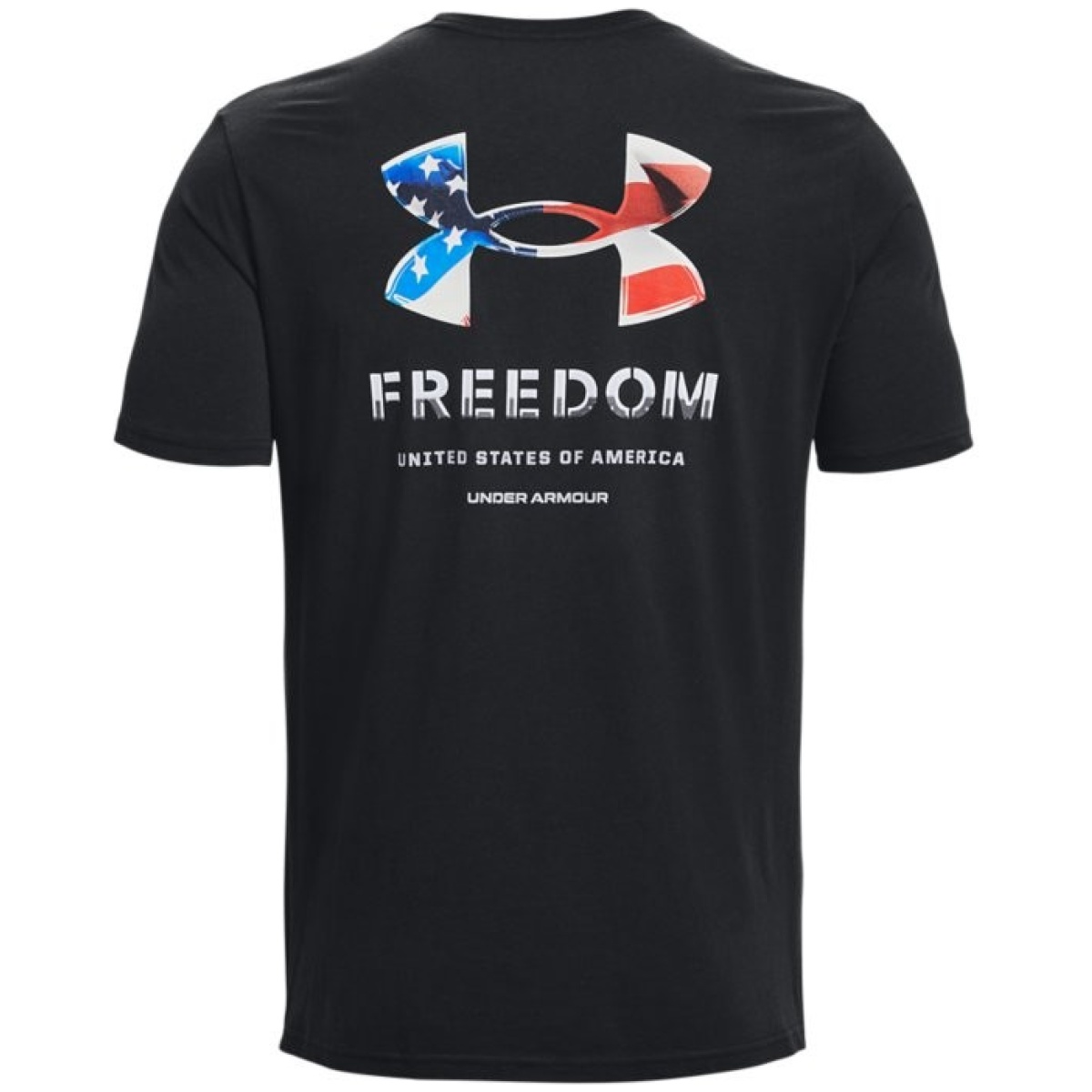 Ua men's freedom lockup t-shirt - image 1