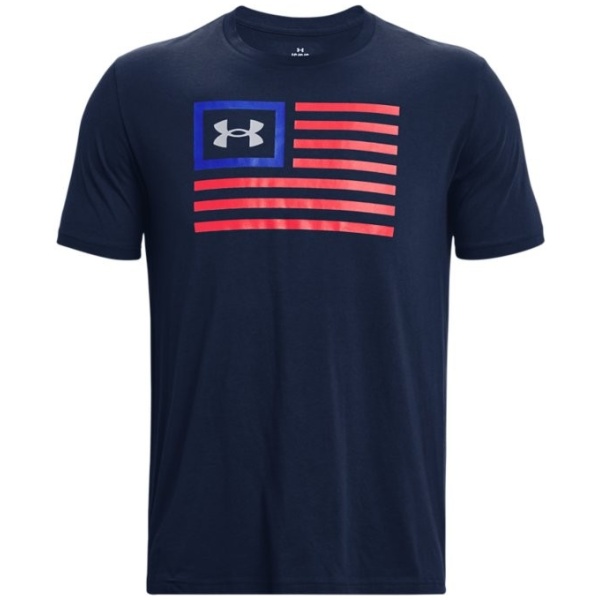 UA Freedom Chest Graphic T-Shirt