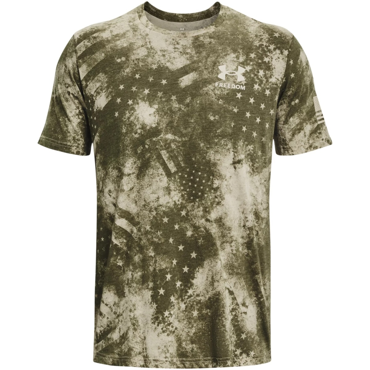1373893391lg. Jpg - ua freedom amp t-shirt - 1373893391lg