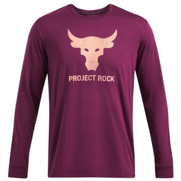 Men's UA Project Rock Brahma Bull Shirt