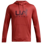 Men's UA Armour Fleece Hunt Logo Hoodie