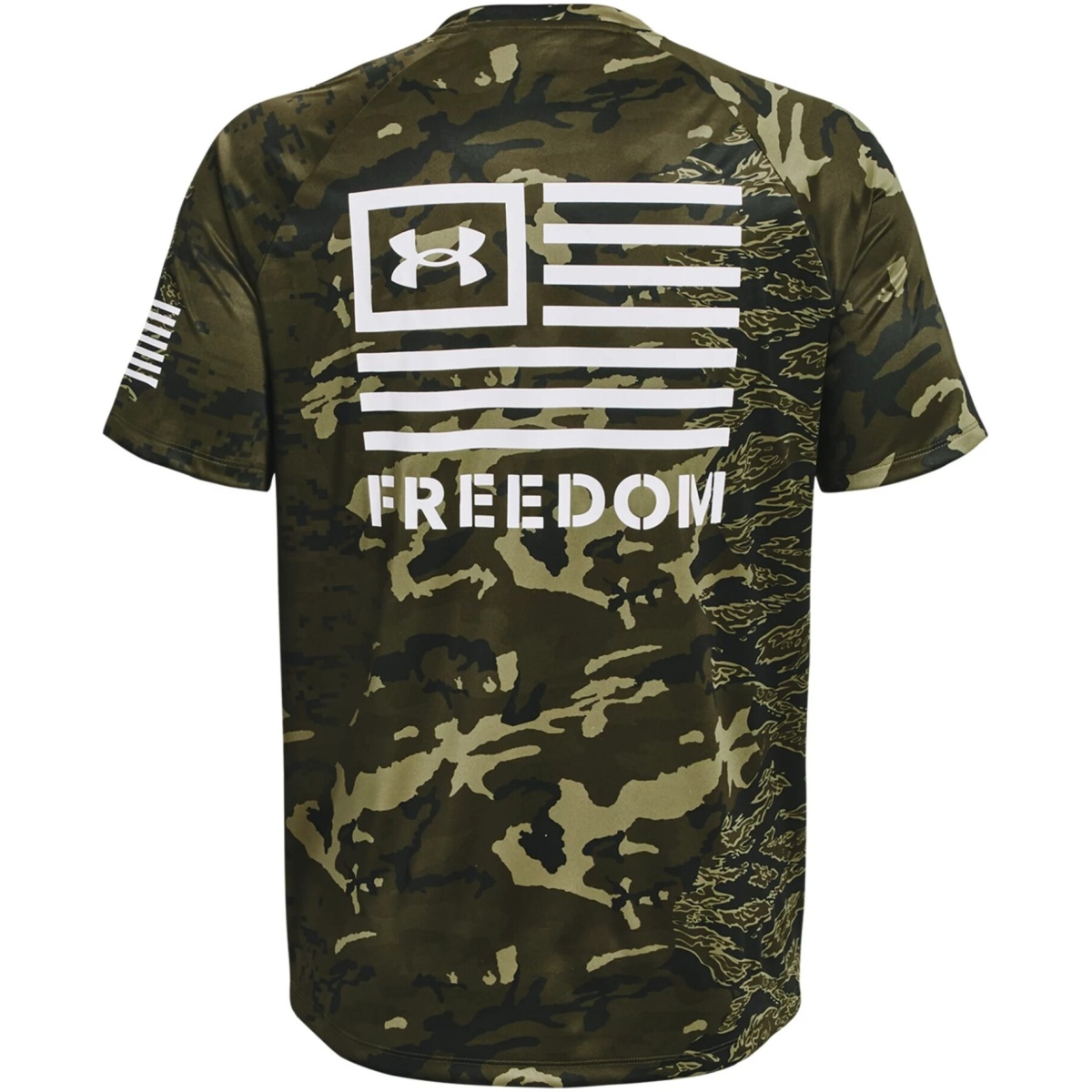 13770553904x. Jpg - ua freedom tech camo short sleeve - 13770553904x