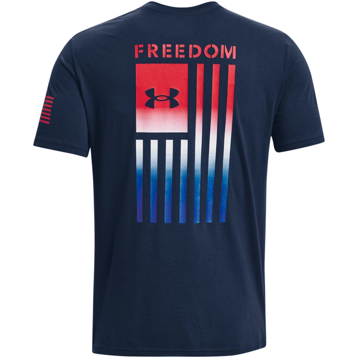 1377056408md. Jpg - ua freedom flag gradient t-shirt - 1377056408md