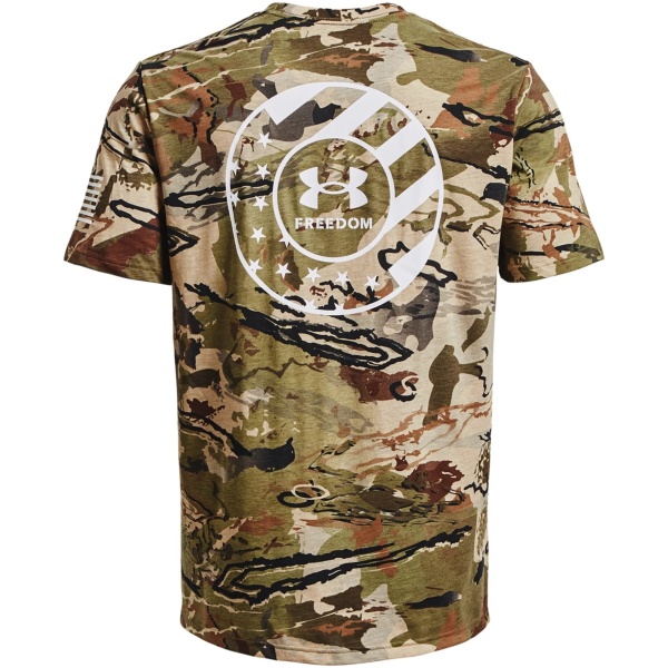 UA Freedom Camo T-Shirt