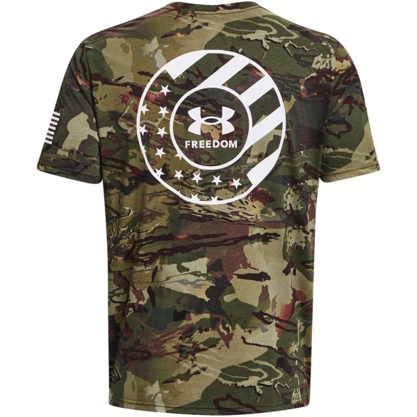 UA Freedom Camo T-Shirt