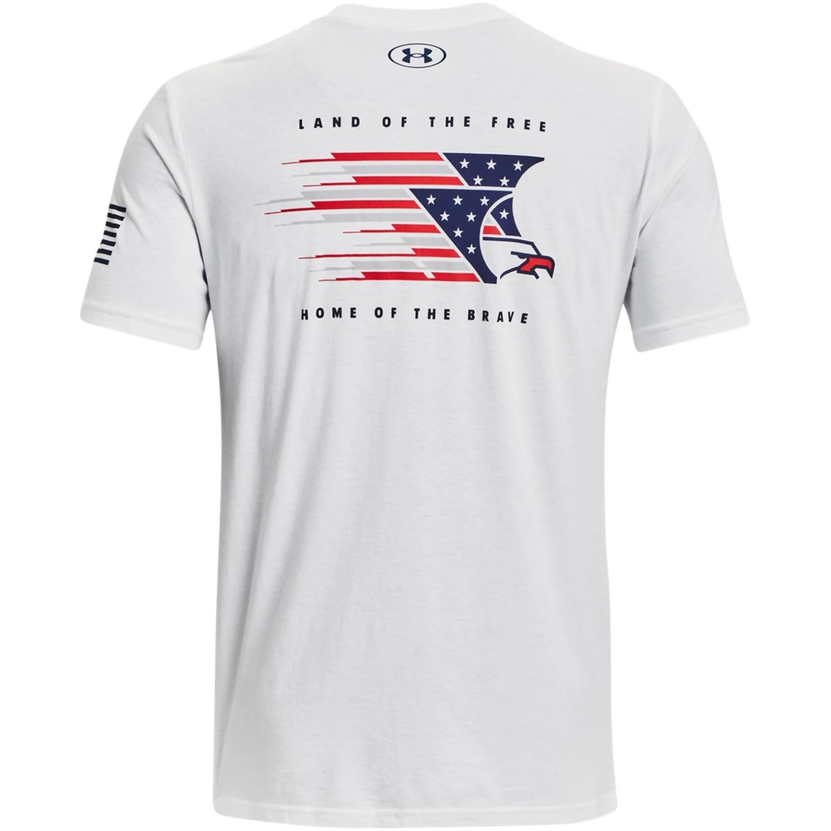 1377064100sm-1. Jpg - ua freedom usa eagle t-shirt - 1377064100sm 1