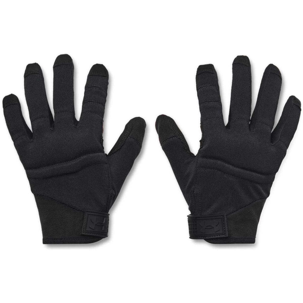 Ua tactical blackout 3. 0 gloves - image 1