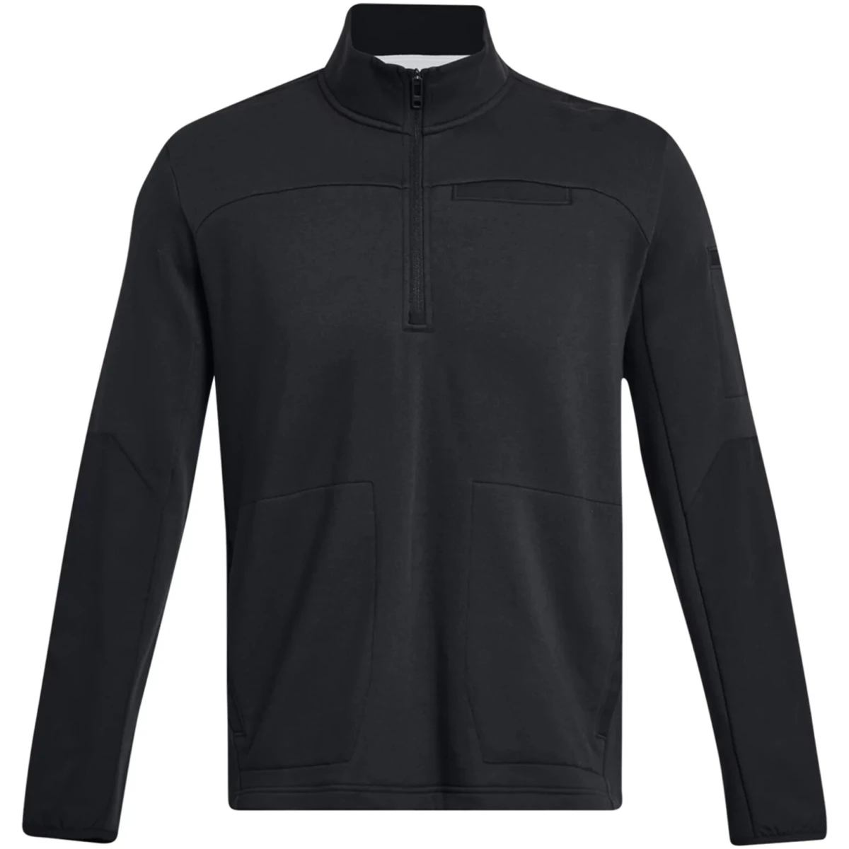 13792030013x. Jpg - ua rival fleece tactical job 1/4 zip - 13792030013x