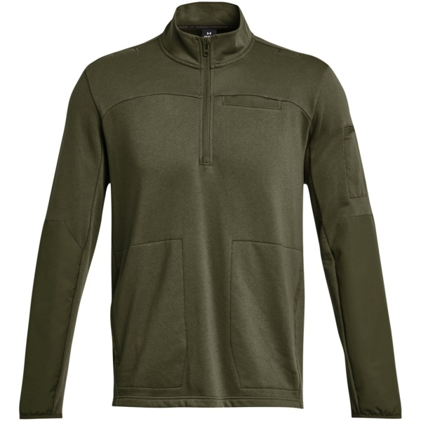UA Rival Fleece Tactical Job 1/4 Zip