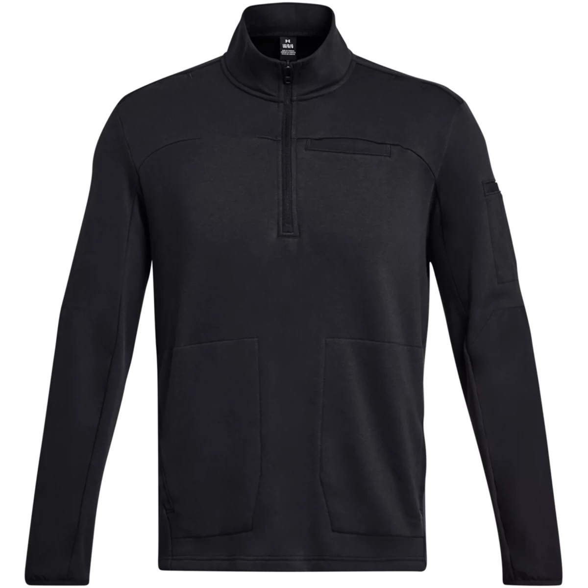 13792034653x. Jpg - ua rival fleece tactical job 1/4 zip - 13792034653x