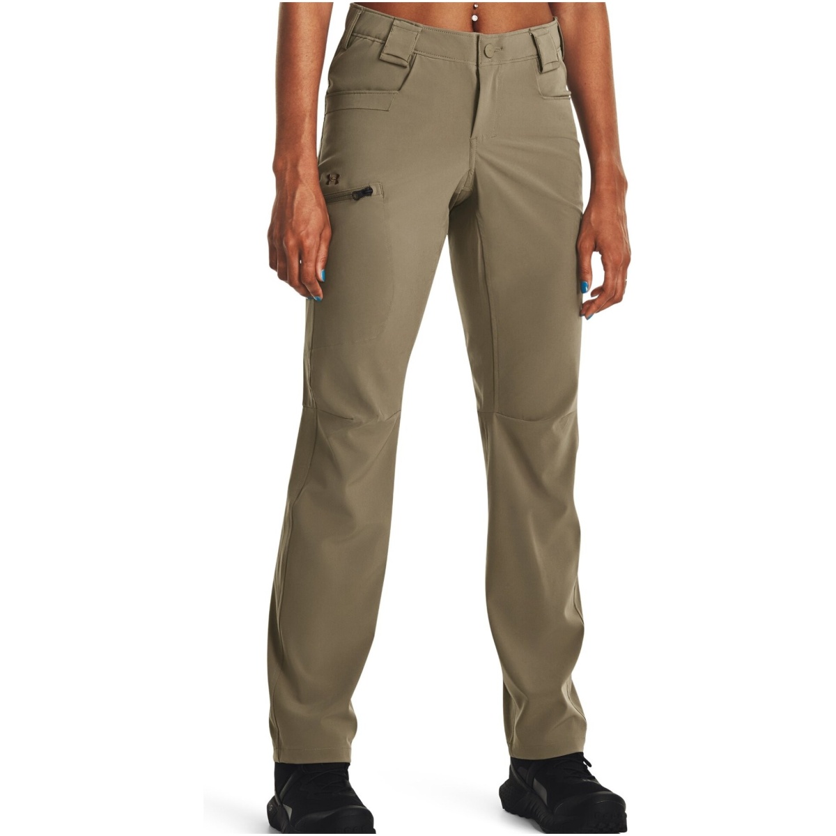 Women's ua defender pants - image 1
