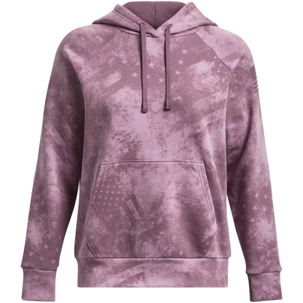 Women's UA Freedom Rival Fleece Amp Hoodie