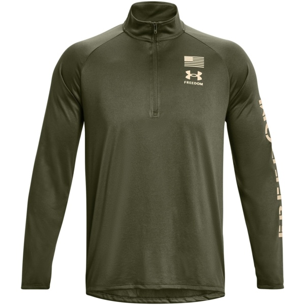 UA Freedom Tech 1/2 Zip