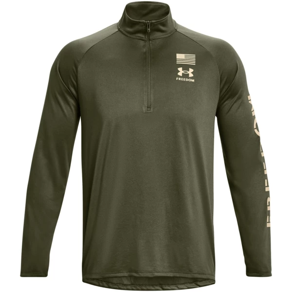 UA Freedom Tech 1/2 Zip