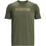 UA Freedom Tac Spine T-Shirt