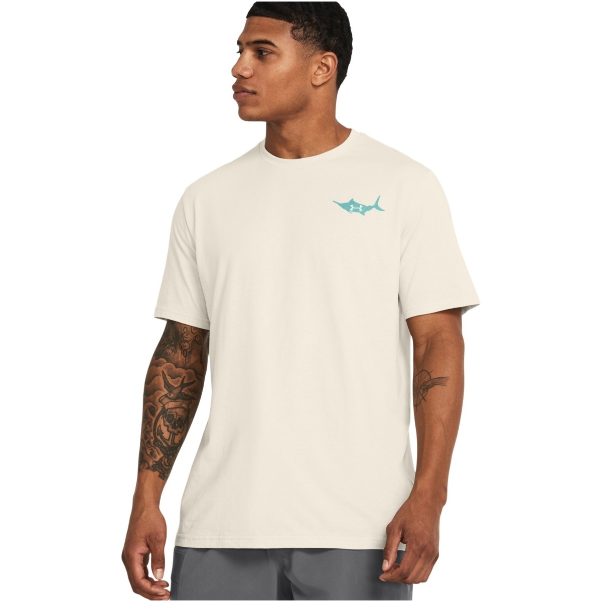 1382907273sm. Jpg - men's ua marlin short sleeve - 1382907273sm