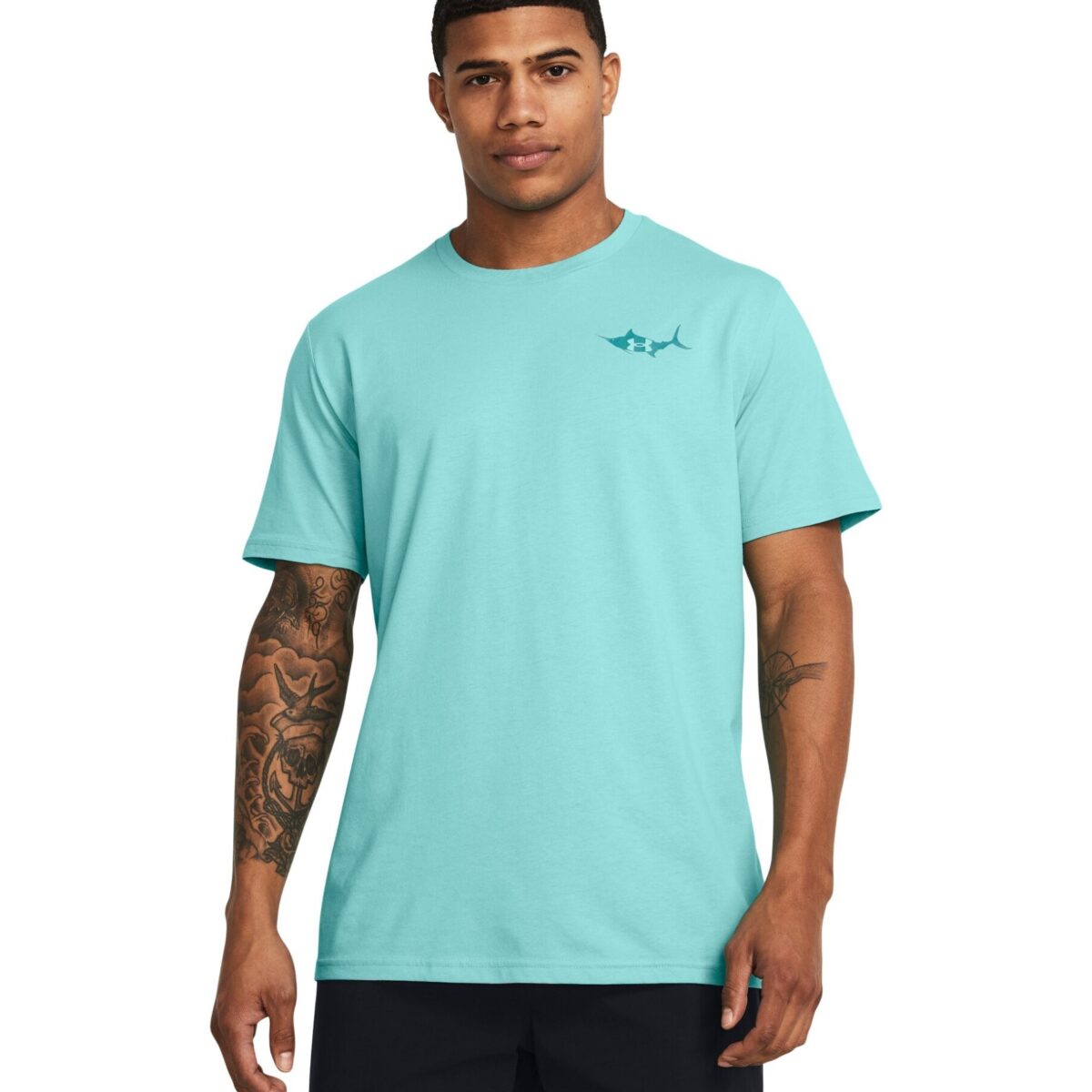 1382907482md. Jpg - men's ua marlin short sleeve - 1382907482md