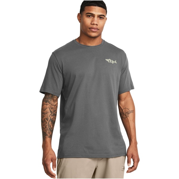 Men's UA Walleye Short Sleeve