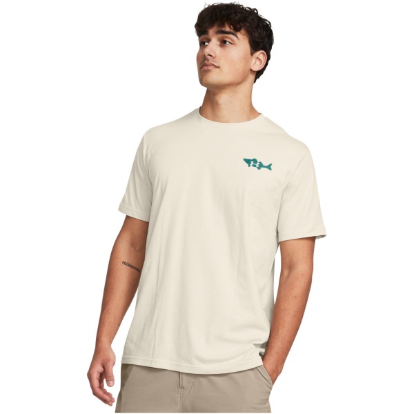 Men's UA Walleye Short Sleeve