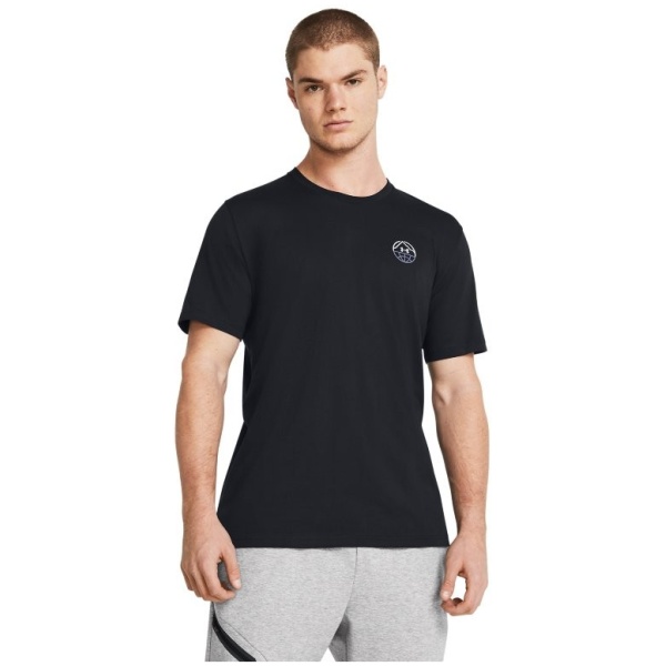 Men's UA Outdoor Cube Short Sleeve