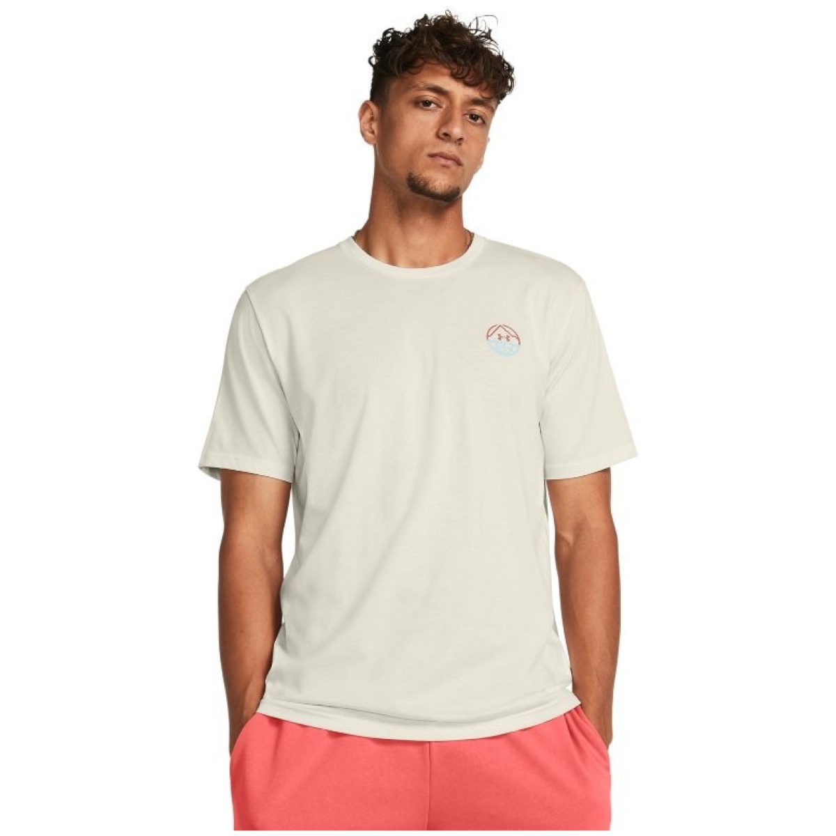 13829091143x. Jpg - men's ua outdoor cube short sleeve - 13829091143x