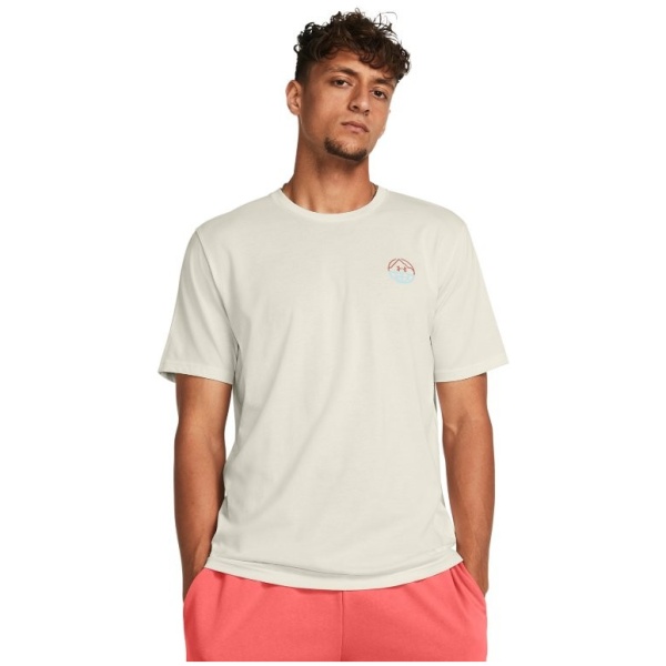 Men's UA Outdoor Cube Short Sleeve