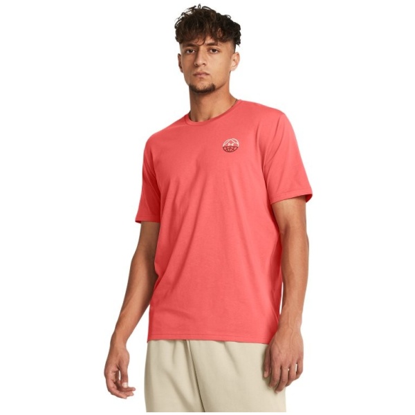 Men's UA Outdoor Cube Short Sleeve